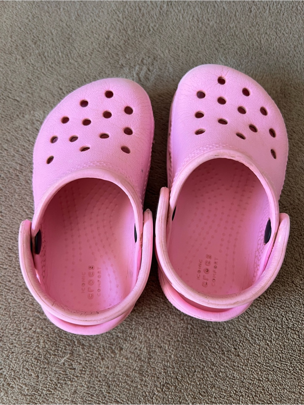 Baby Crocs - Picture 5 of 6
